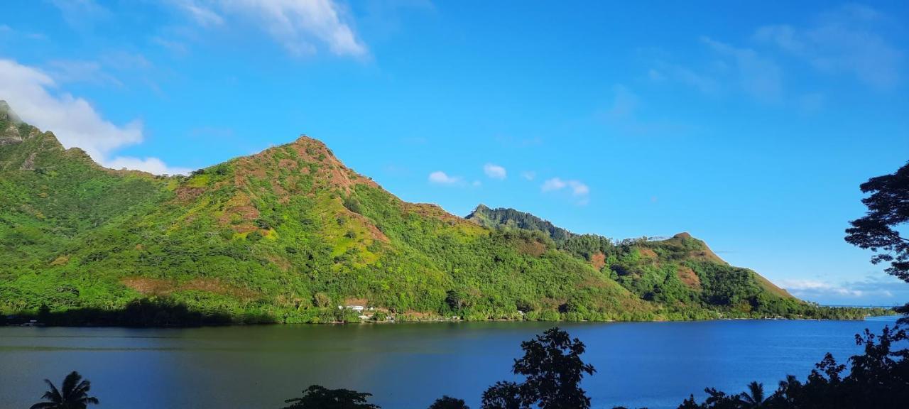 Vaiterupe Sweet Home โมโอเรอา ภายนอก รูปภาพ