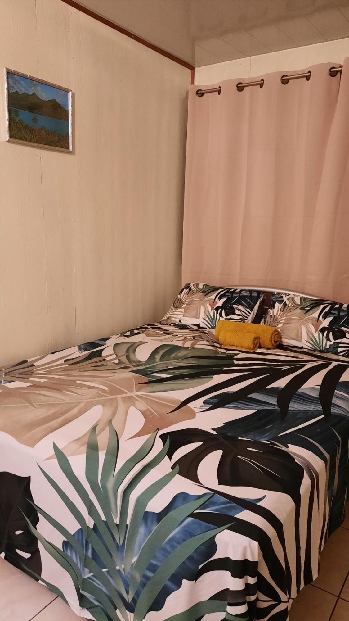 Vaiterupe Sweet Home โมโอเรอา ภายนอก รูปภาพ