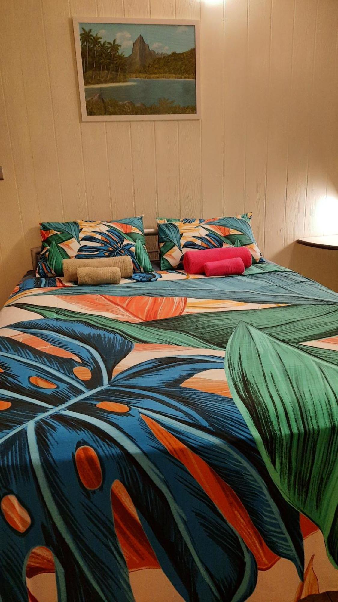Vaiterupe Sweet Home โมโอเรอา ภายนอก รูปภาพ