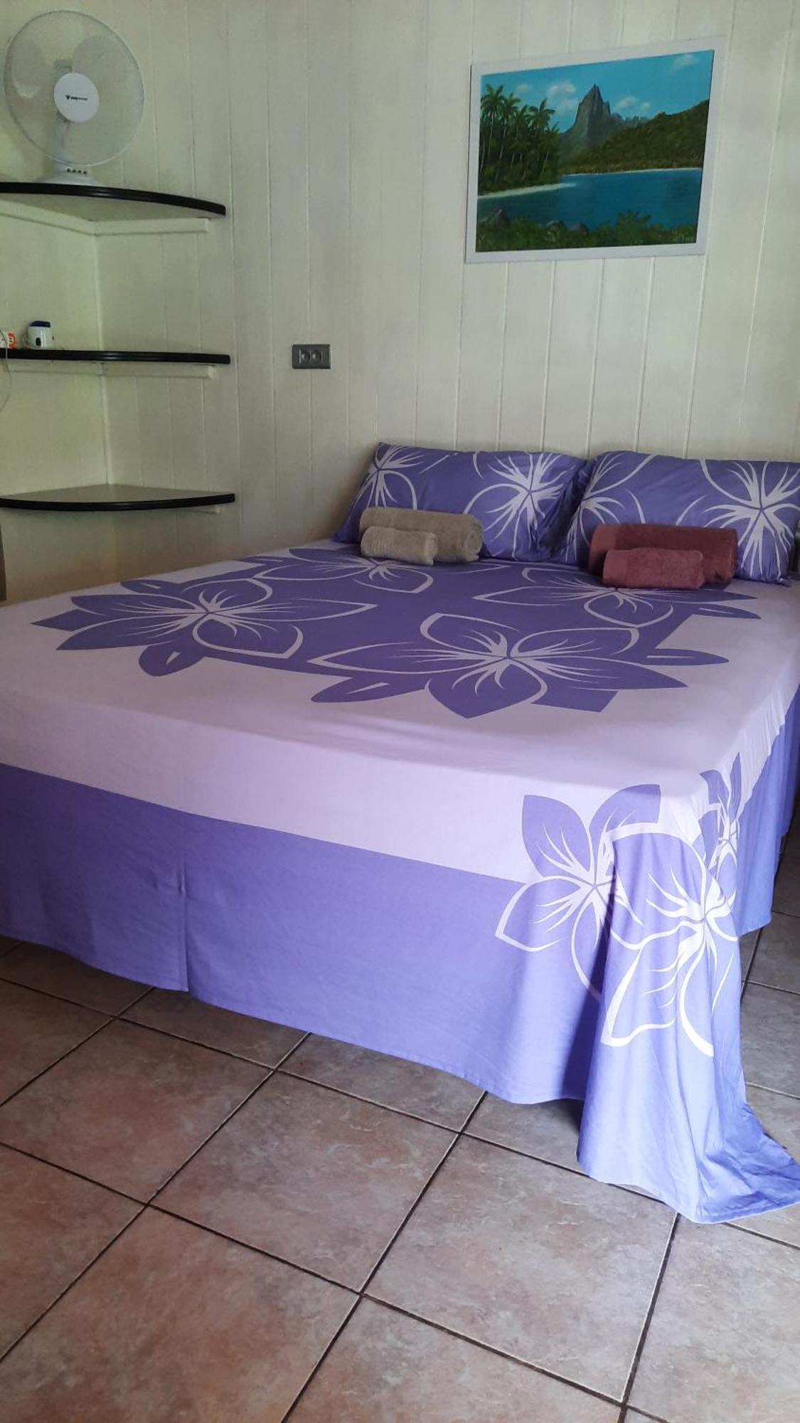 Vaiterupe Sweet Home โมโอเรอา ภายนอก รูปภาพ