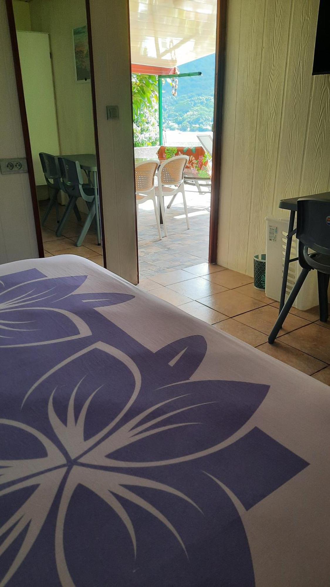 Vaiterupe Sweet Home โมโอเรอา ภายนอก รูปภาพ