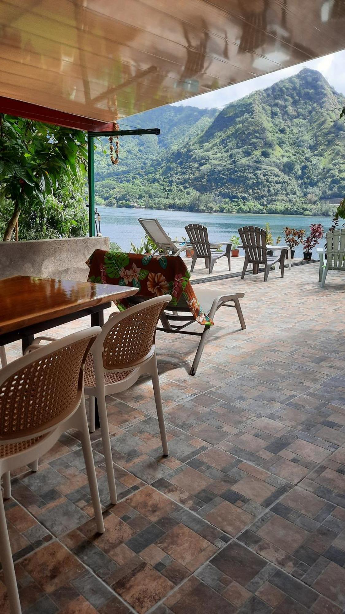 Vaiterupe Sweet Home โมโอเรอา ภายนอก รูปภาพ